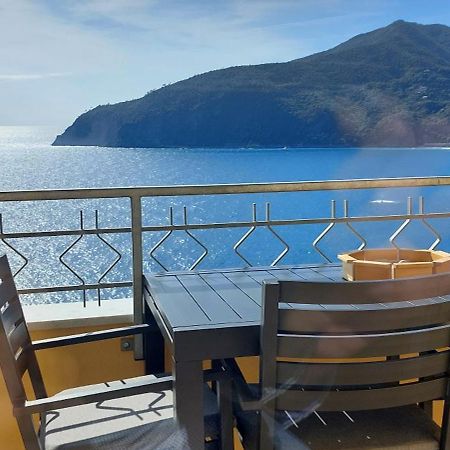 Appartamenti Enrica With Amazing View Moneglia Buitenkant foto