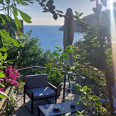 Appartamenti Enrica With Amazing View Moneglia Buitenkant foto