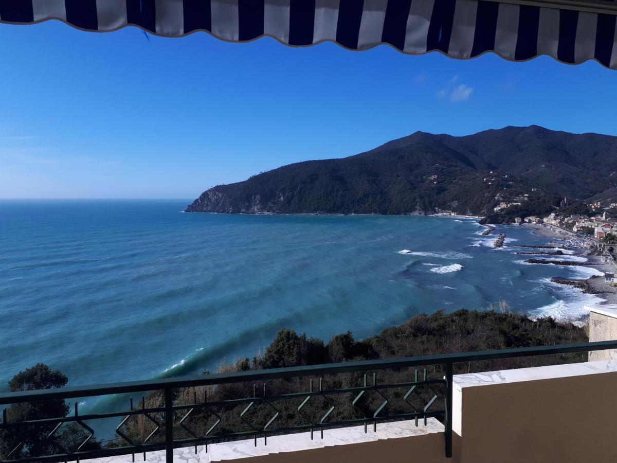Appartamenti Enrica With Amazing View Moneglia Buitenkant foto