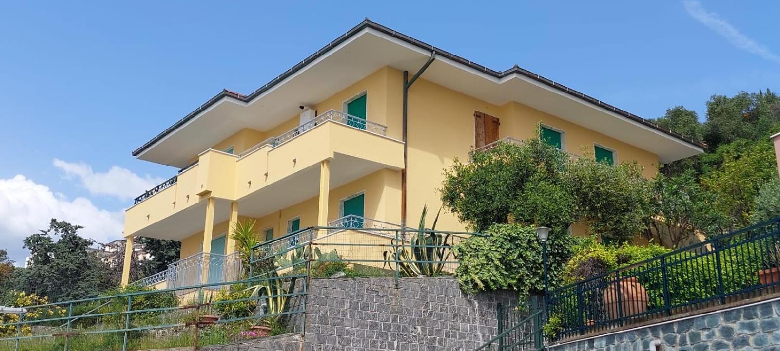 Appartamenti Enrica With Amazing View Moneglia Buitenkant foto