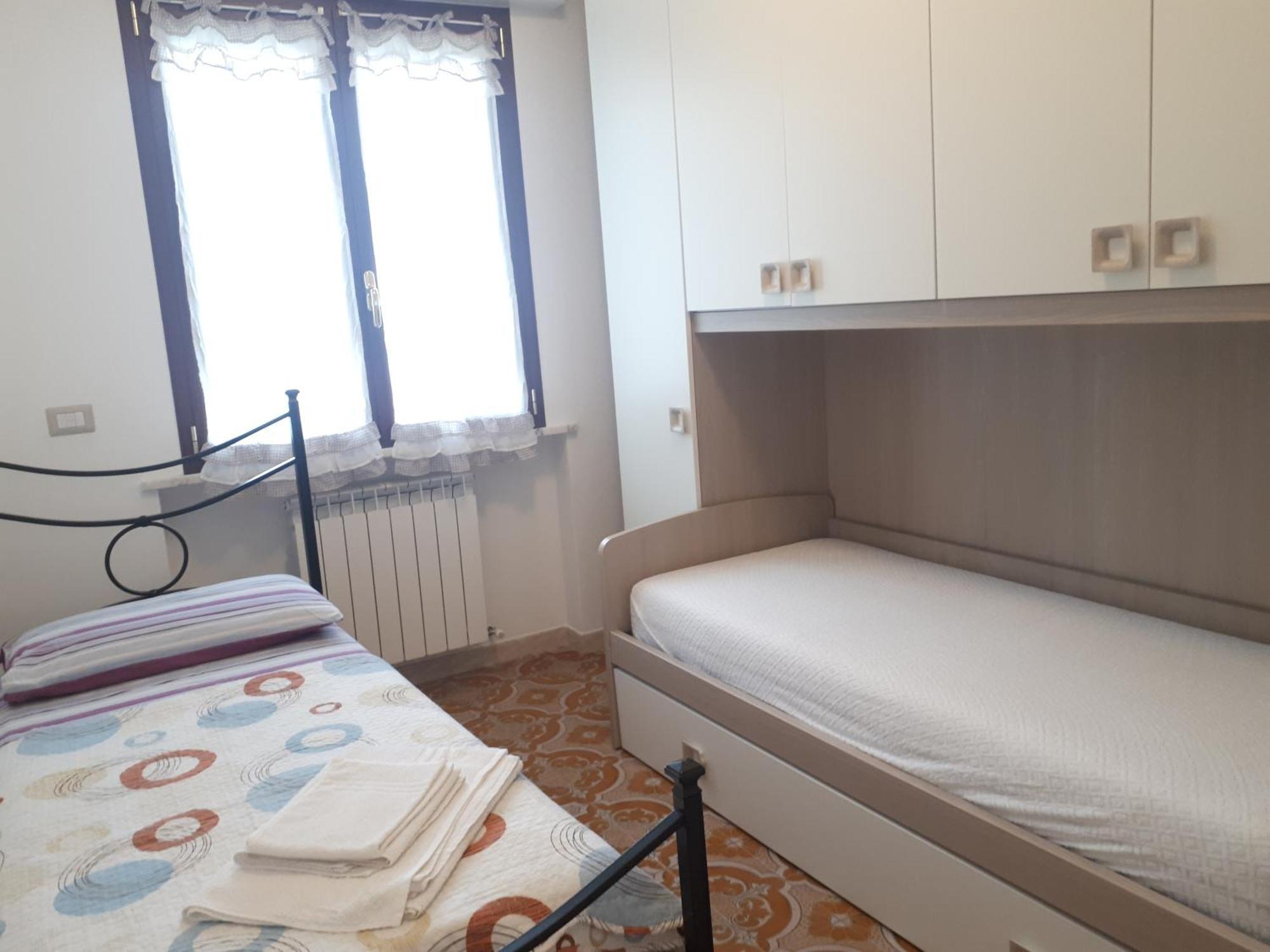 Appartamenti Enrica With Amazing View Moneglia Kamer foto