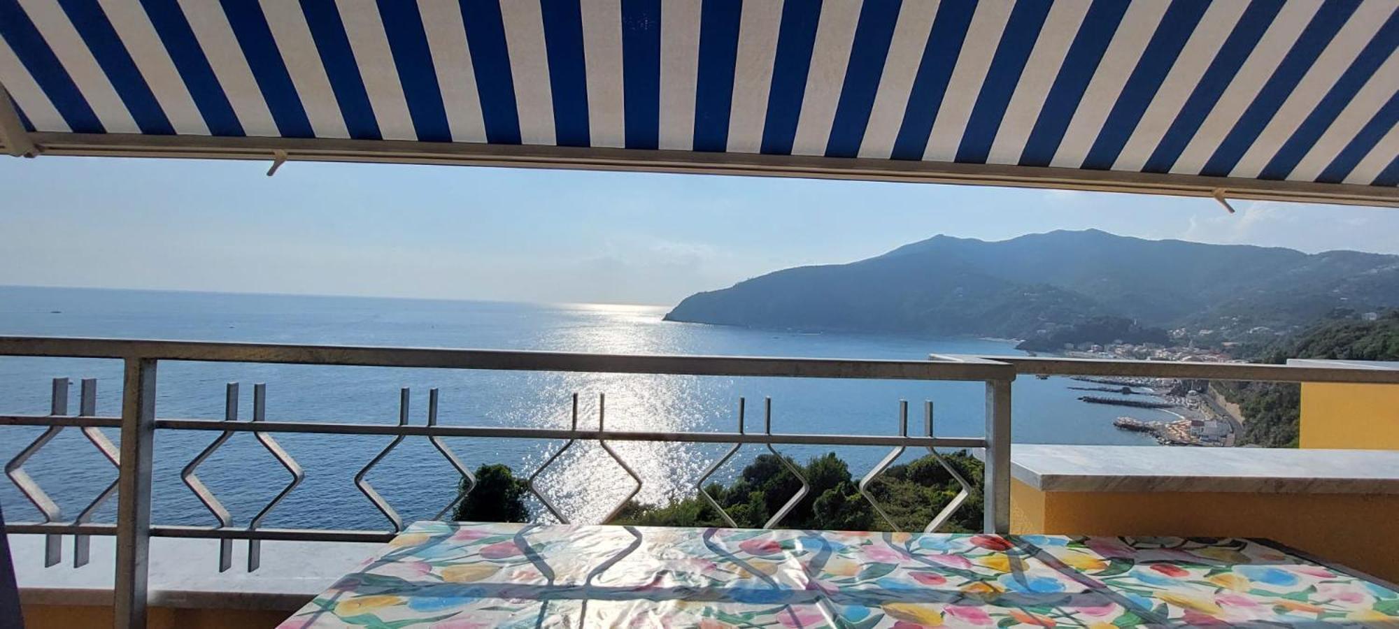 Appartamenti Enrica With Amazing View Moneglia Buitenkant foto