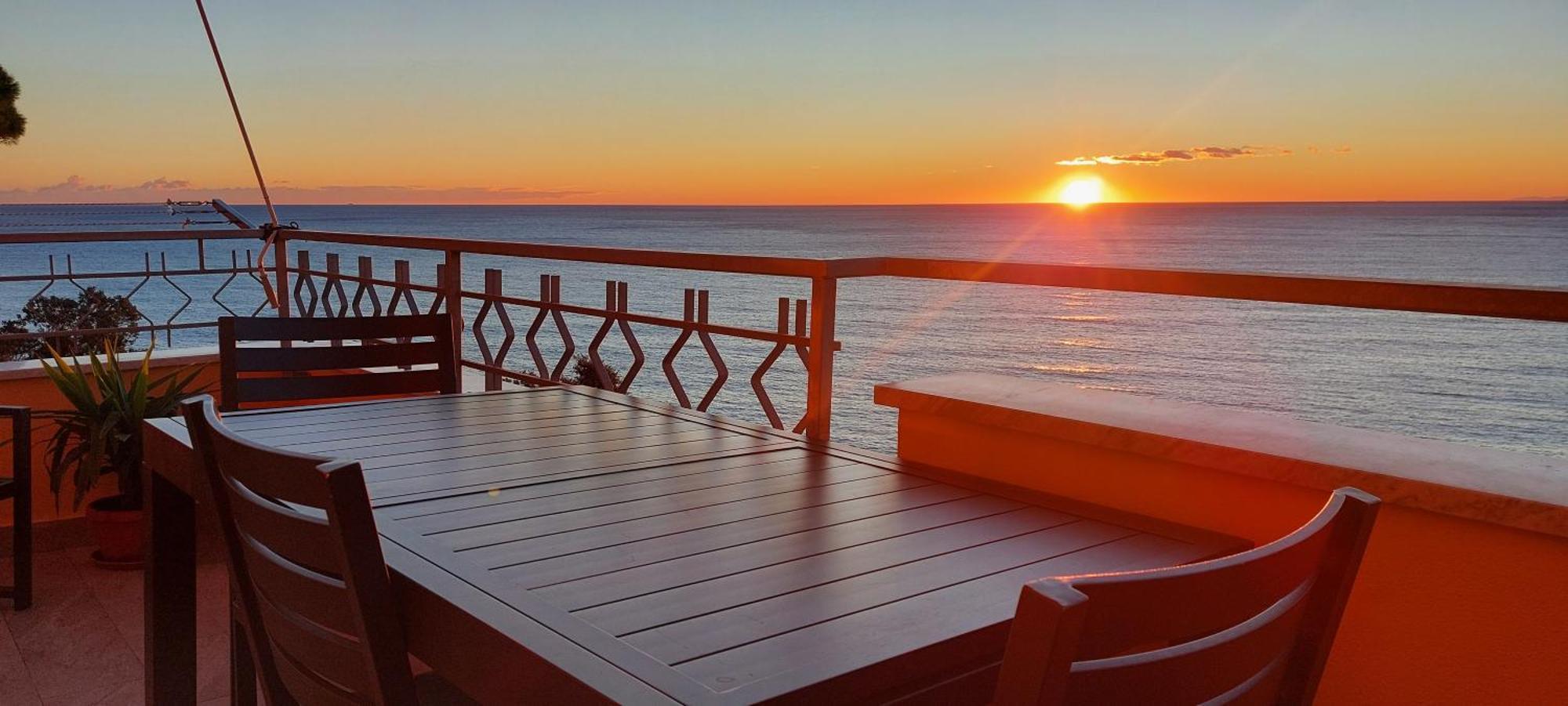 Appartamenti Enrica With Amazing View Moneglia Buitenkant foto