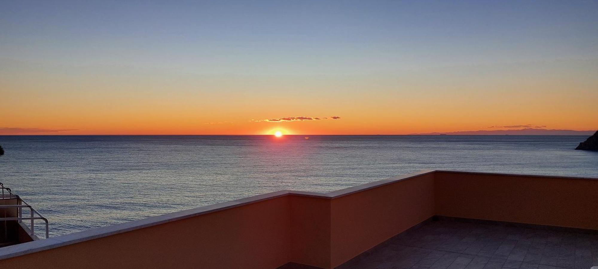 Appartamenti Enrica With Amazing View Moneglia Buitenkant foto