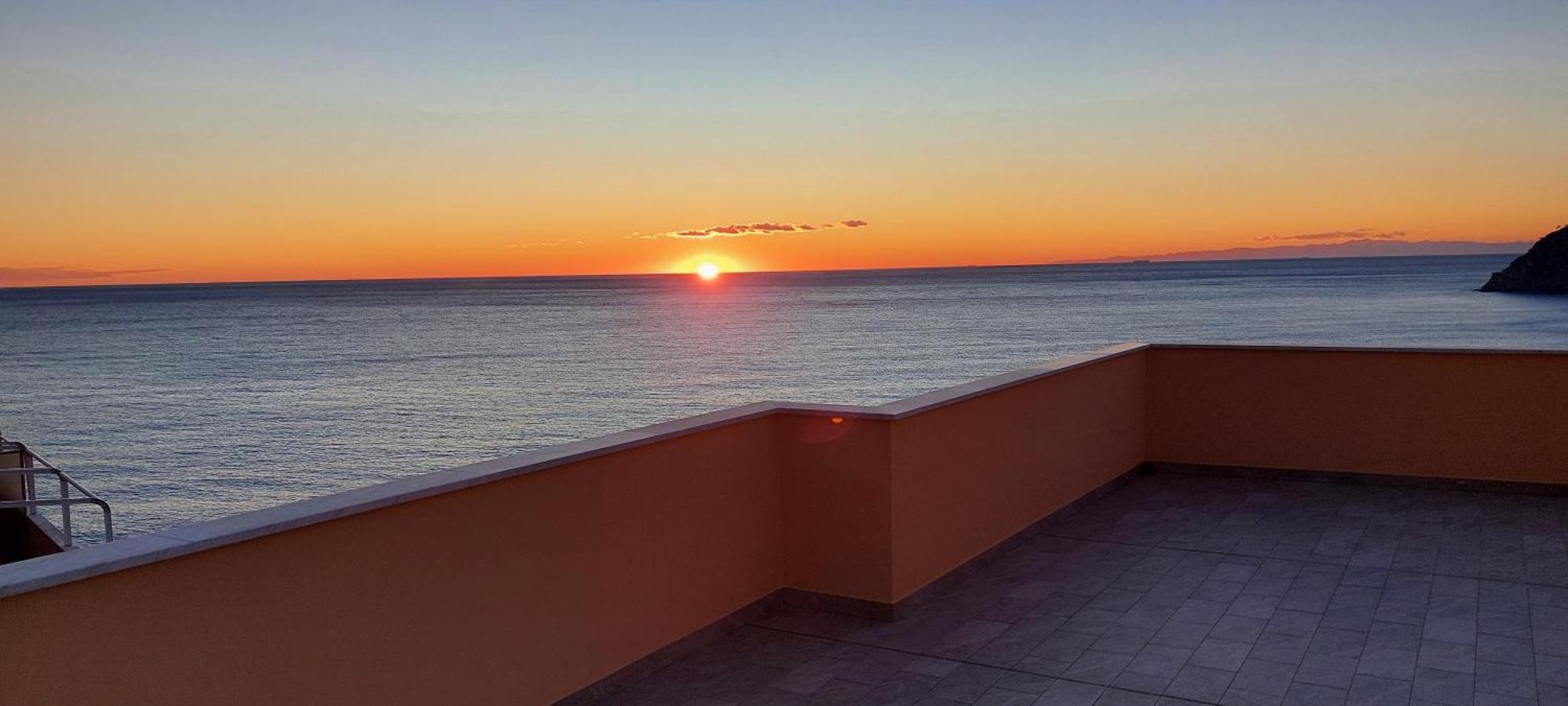 Appartamenti Enrica With Amazing View Moneglia Buitenkant foto