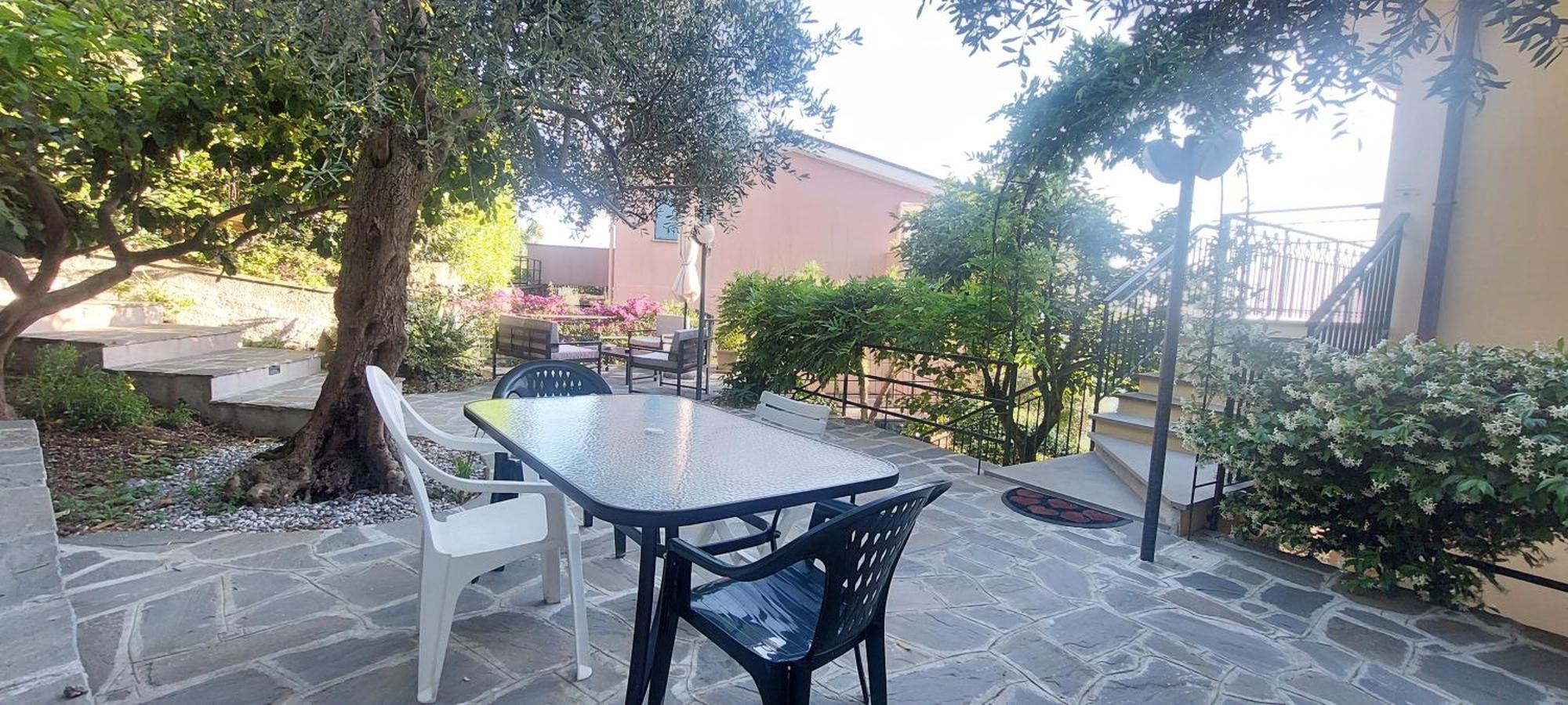 Appartamenti Enrica With Amazing View Moneglia Buitenkant foto