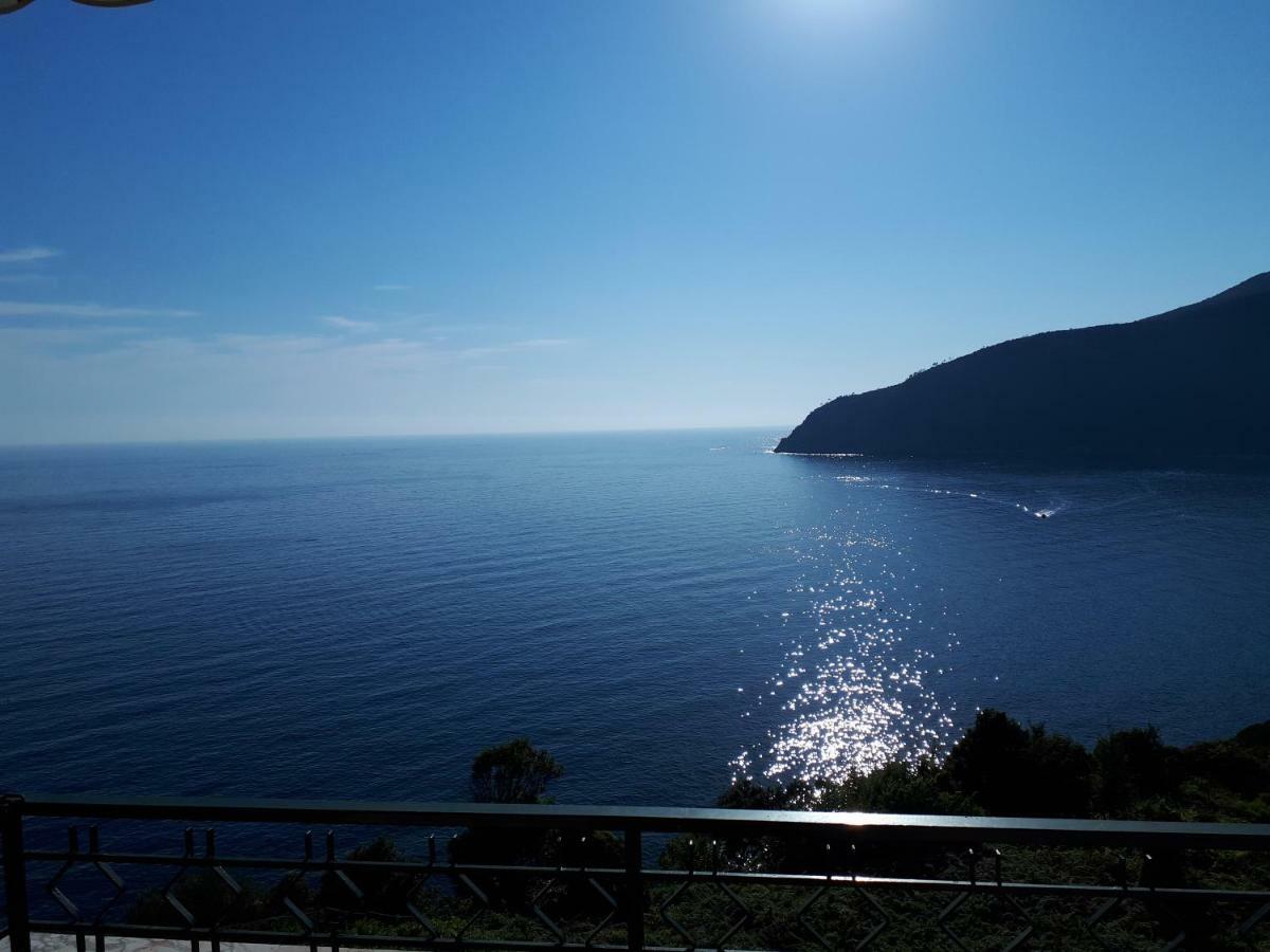 Appartamenti Enrica With Amazing View Moneglia Buitenkant foto