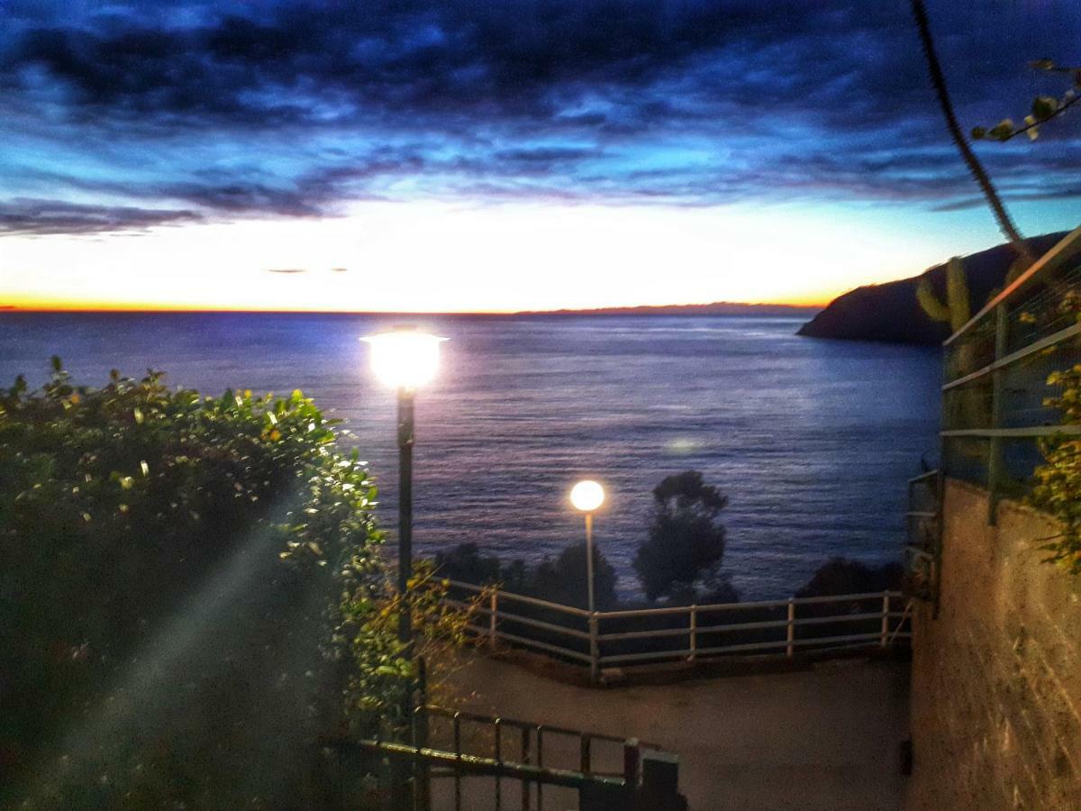 Appartamenti Enrica With Amazing View Moneglia Buitenkant foto