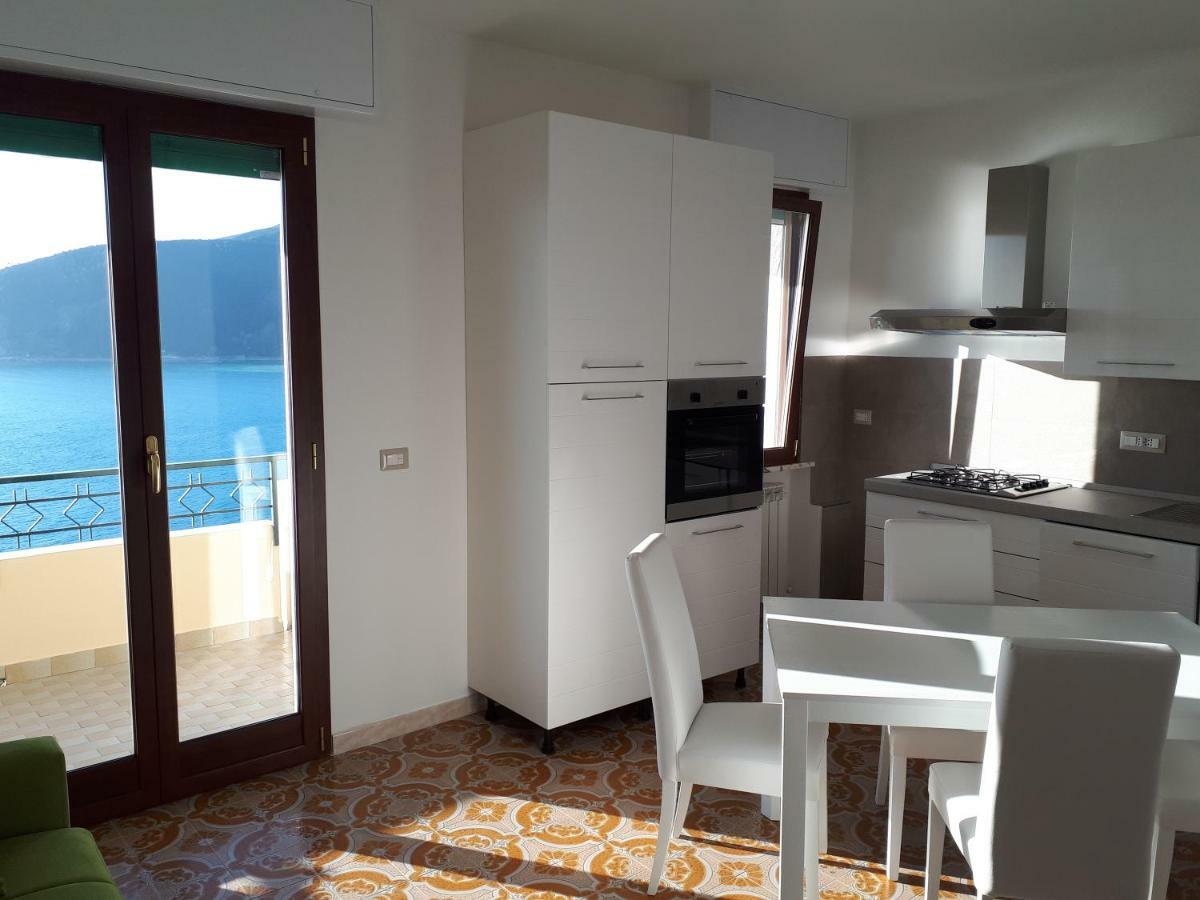 Appartamenti Enrica With Amazing View Moneglia Buitenkant foto