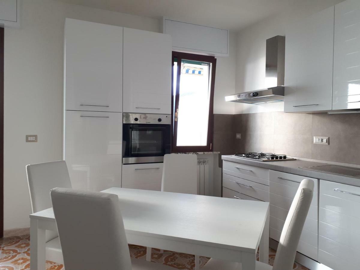 Appartamenti Enrica With Amazing View Moneglia Buitenkant foto