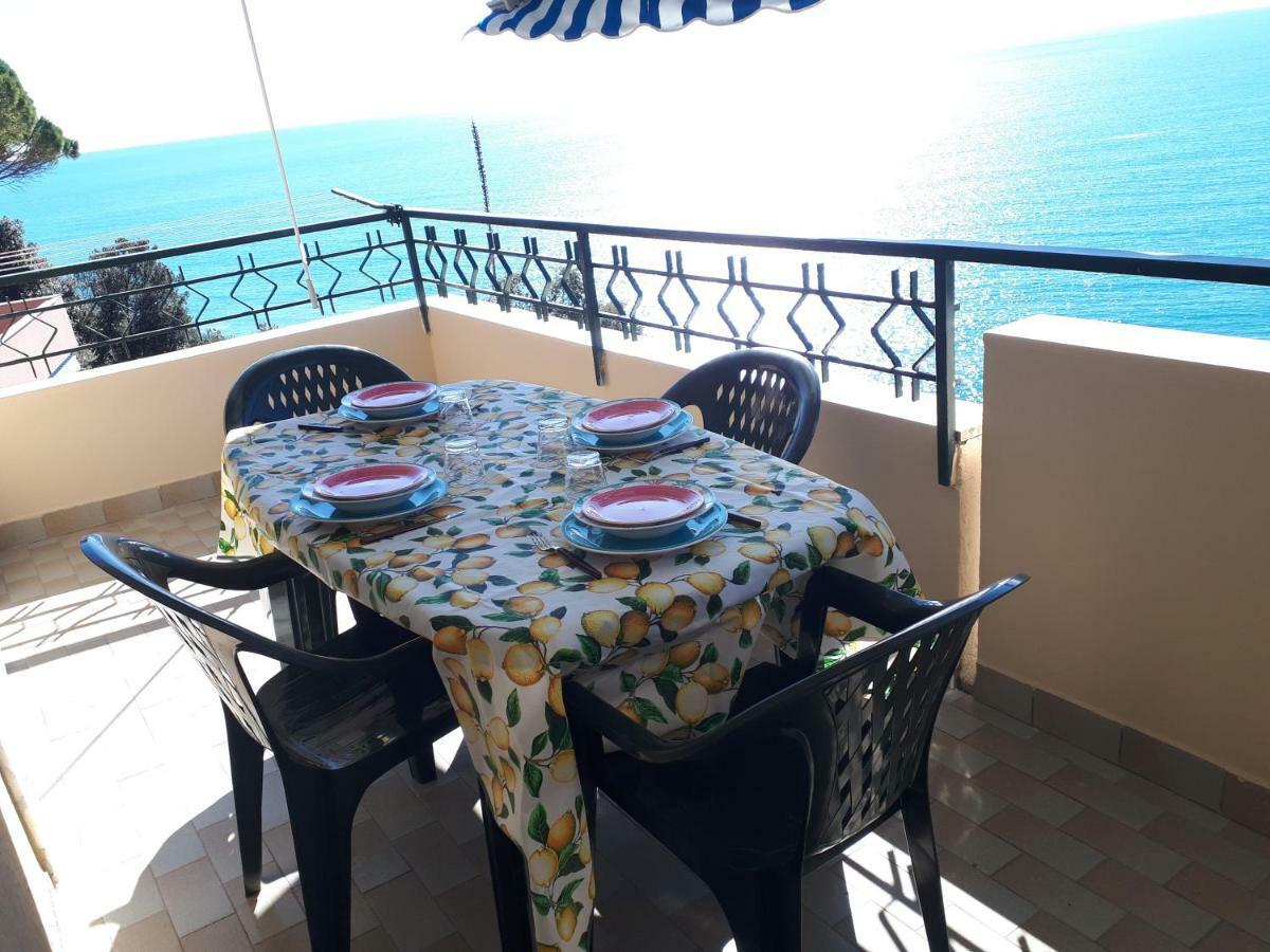 Appartamenti Enrica With Amazing View Moneglia Buitenkant foto