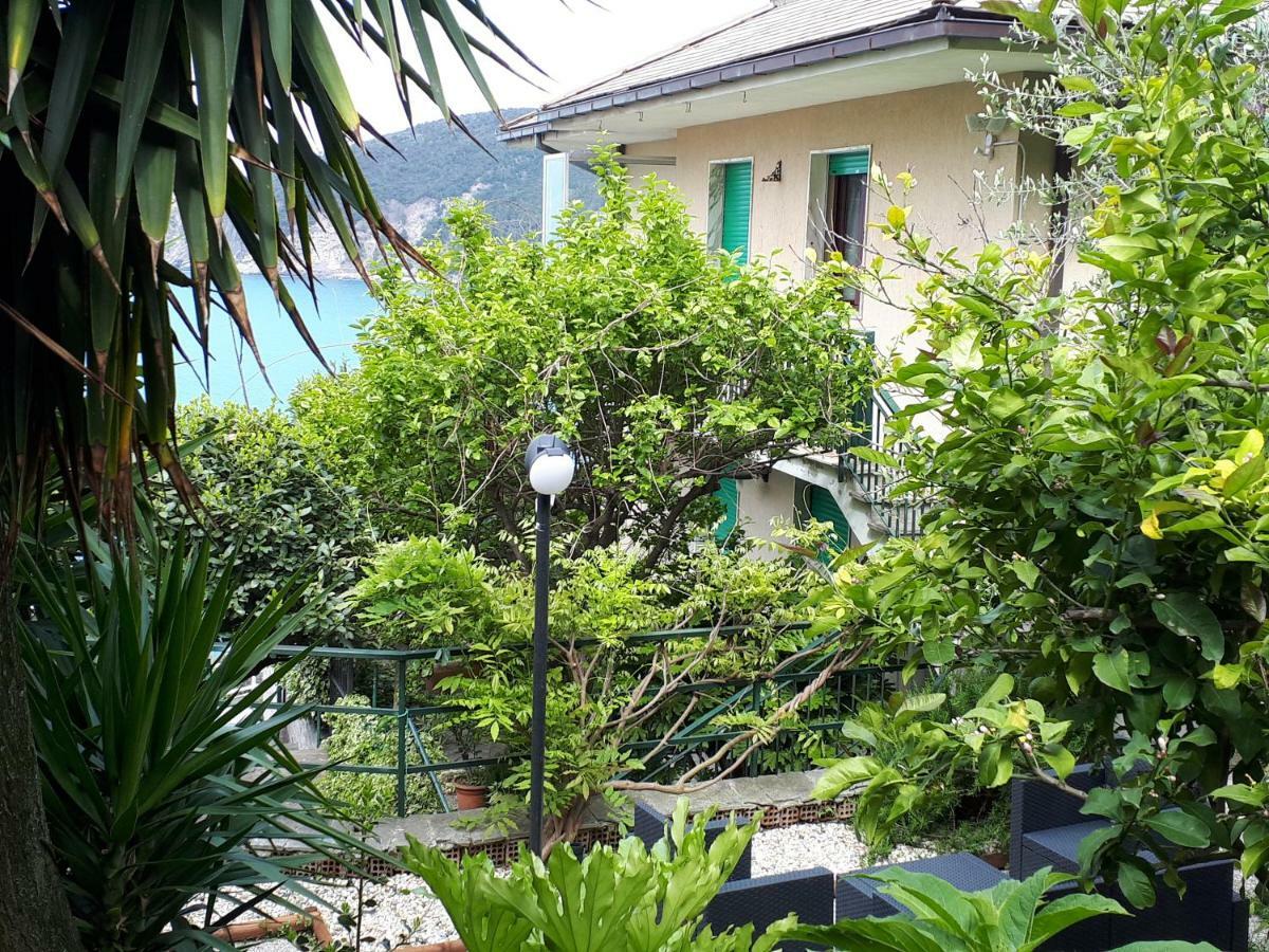 Appartamenti Enrica With Amazing View Moneglia Buitenkant foto
