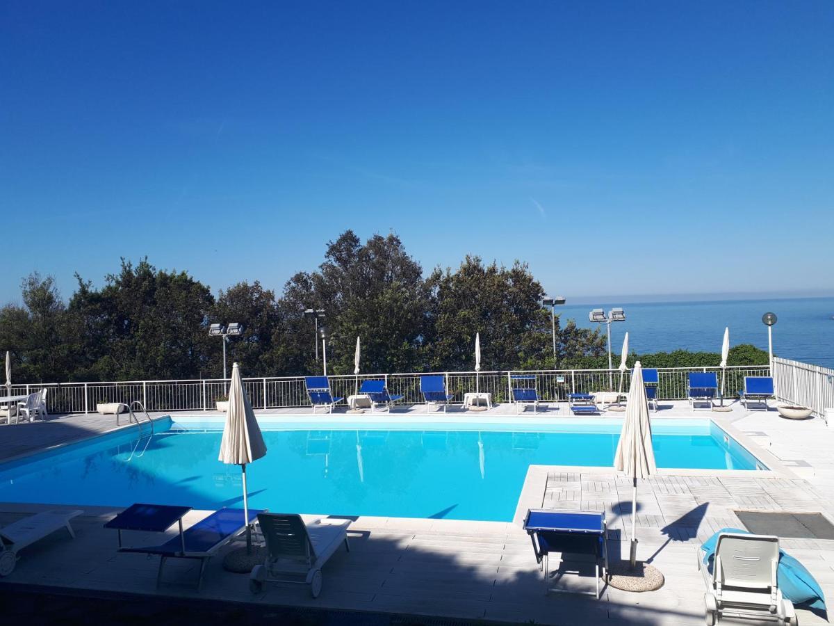 Appartamenti Enrica With Amazing View Moneglia Buitenkant foto